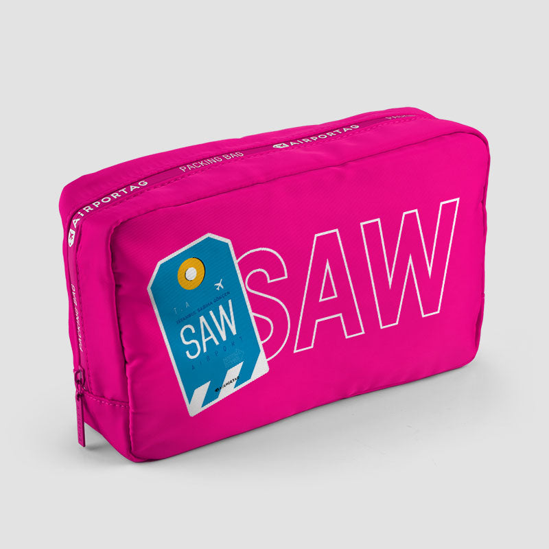 SAW - Packing Bag