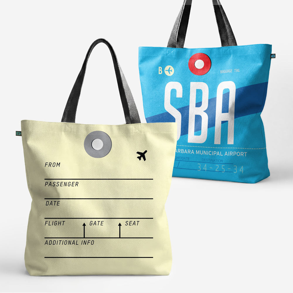 SBA - Tote Bag