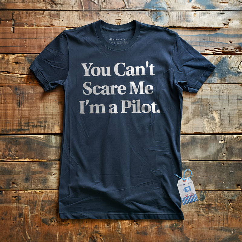 Scare Me Pilot - T-Shirt
