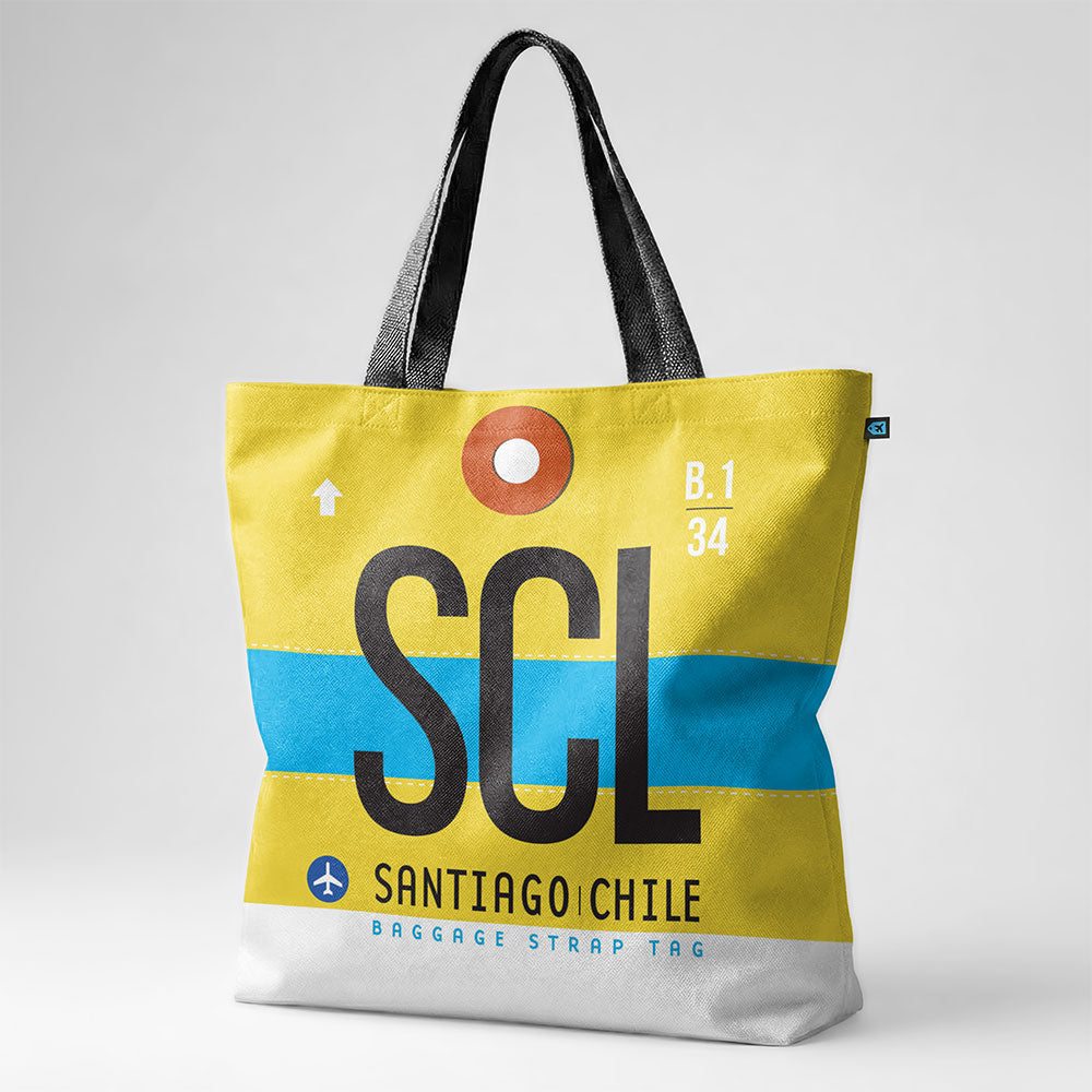 SCL - Tote Bag