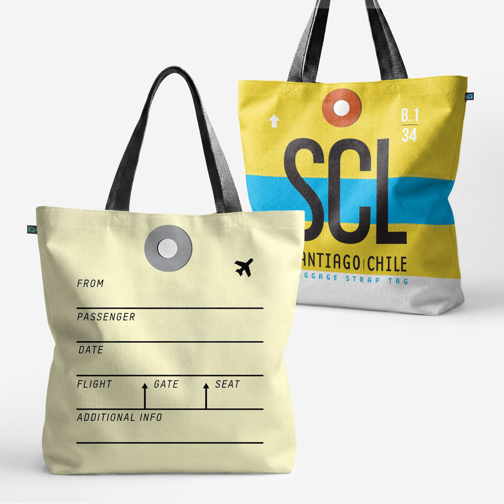 SCL - Tote Bag
