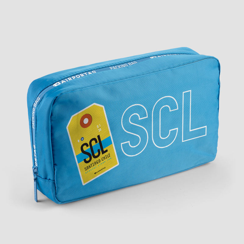 SCL - ポーチバッグ