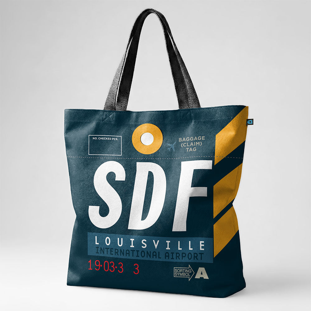 SDF - Tote Bag