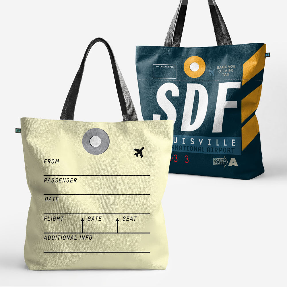 SDF - Tote Bag