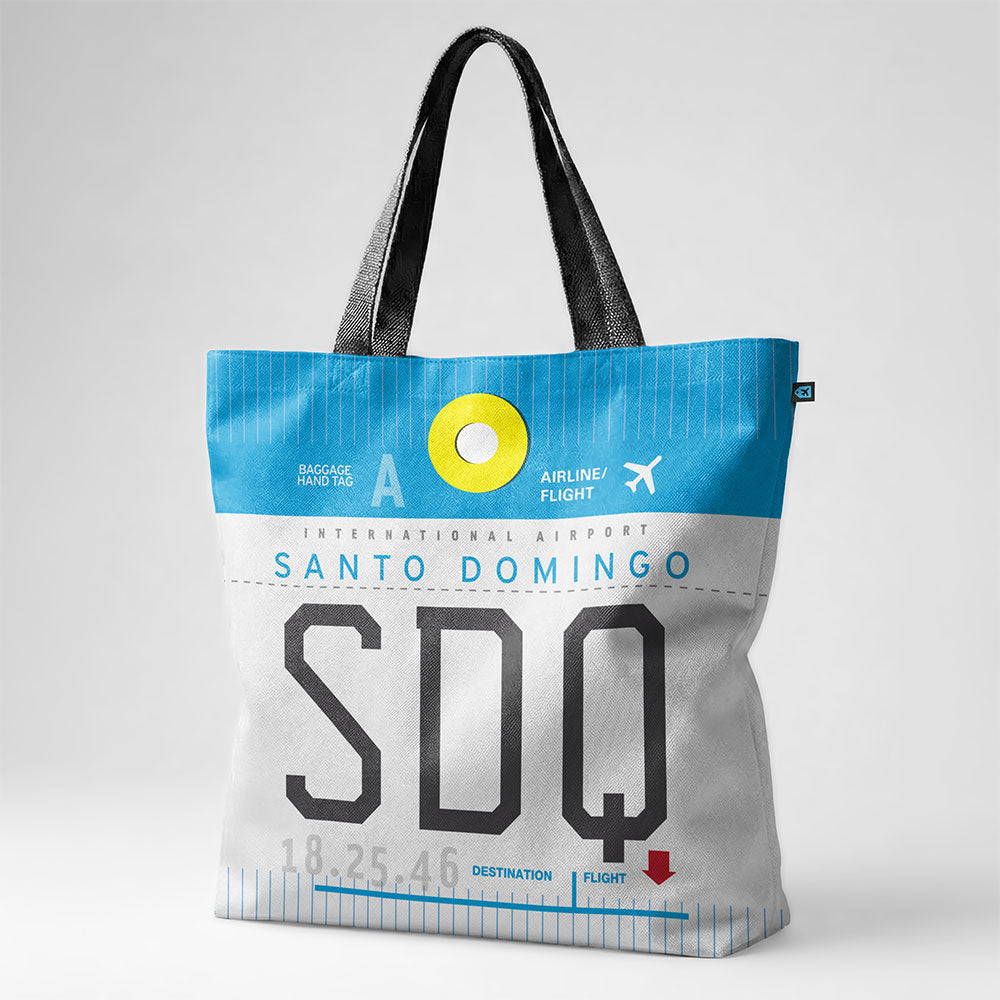 SDQ - トートバッグ