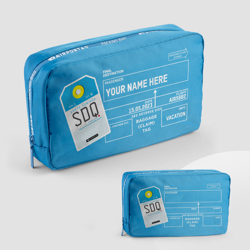 SDQ - Packing Bag