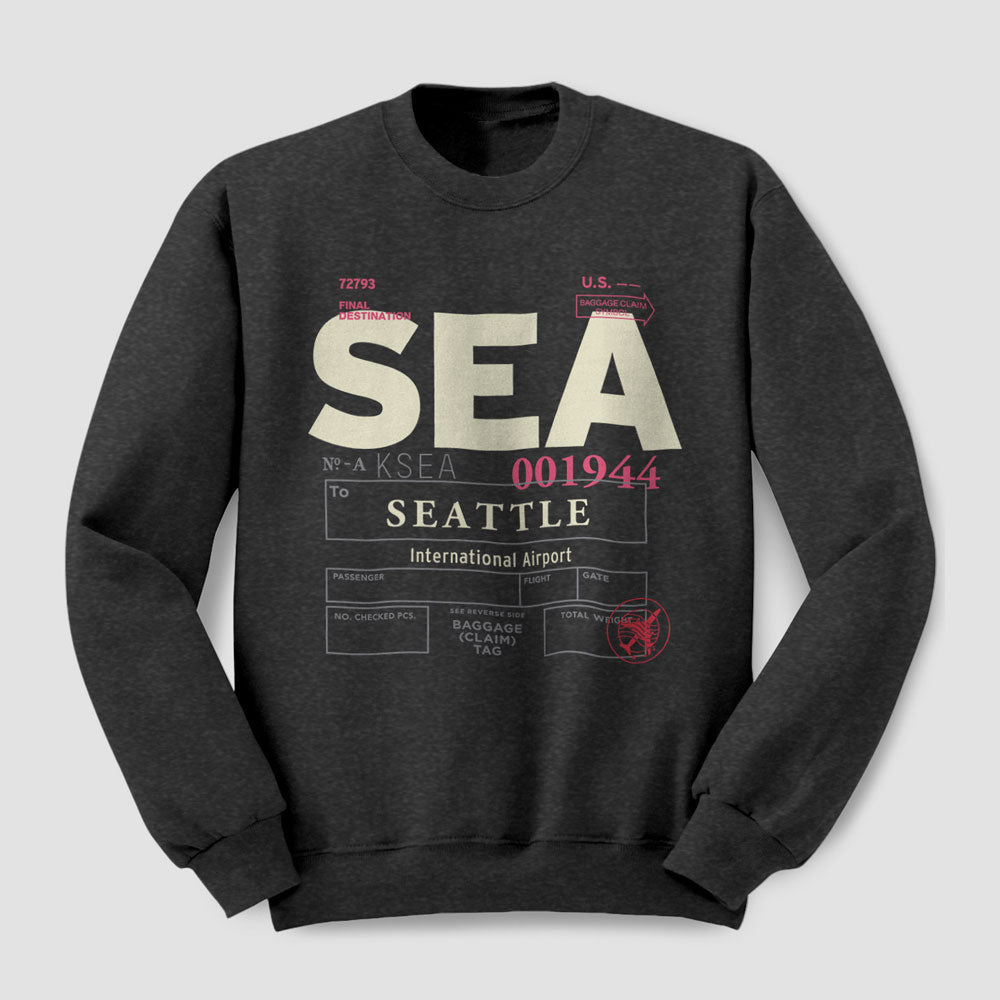 SEA Code - Sweatshirt