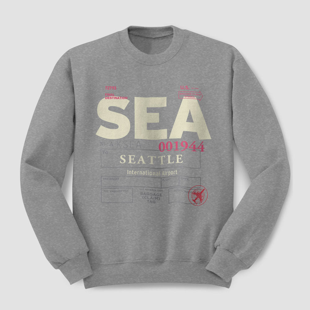 SEA Code - Sweatshirt
