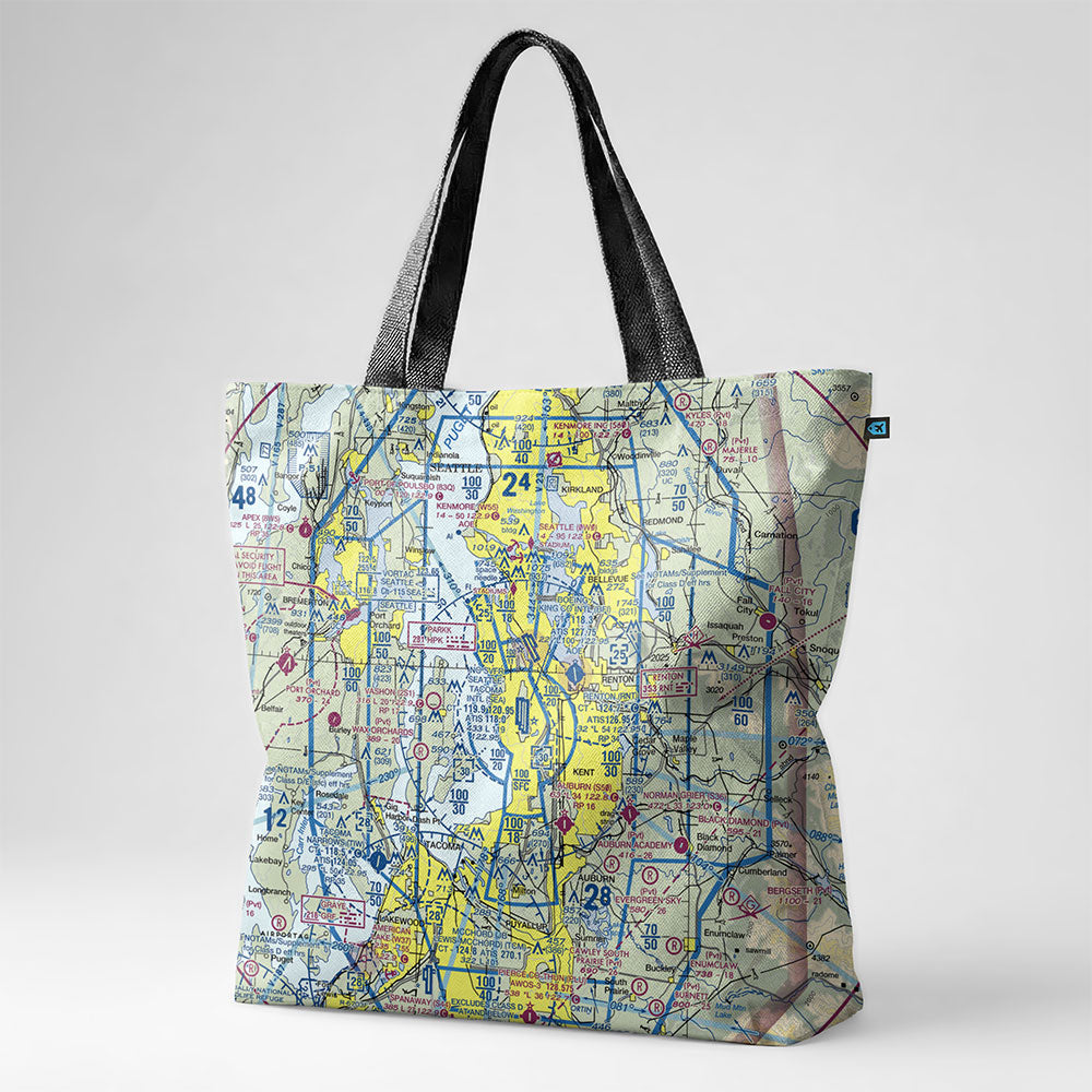 SEA Sectional - Tote Bag