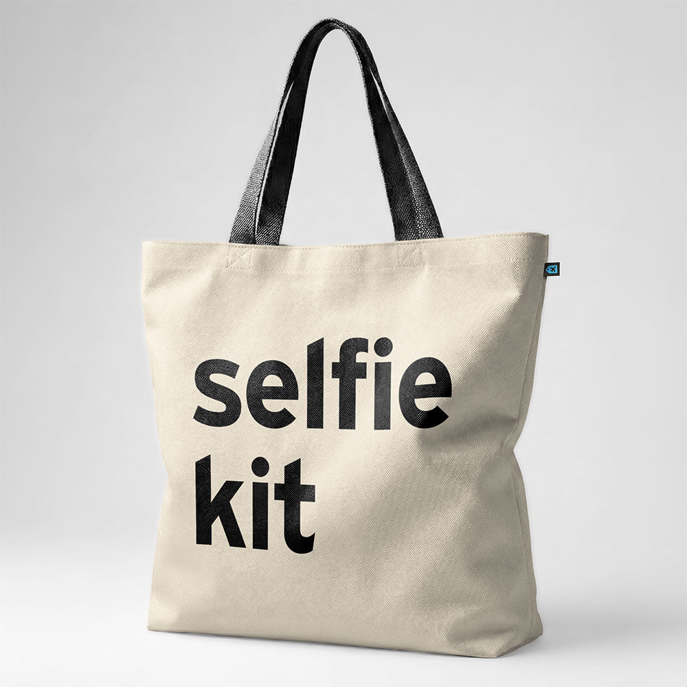 Selfie Kit - Tote Bag