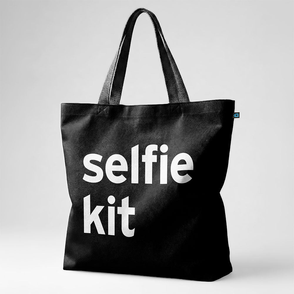 Selfie Kit - Tote Bag