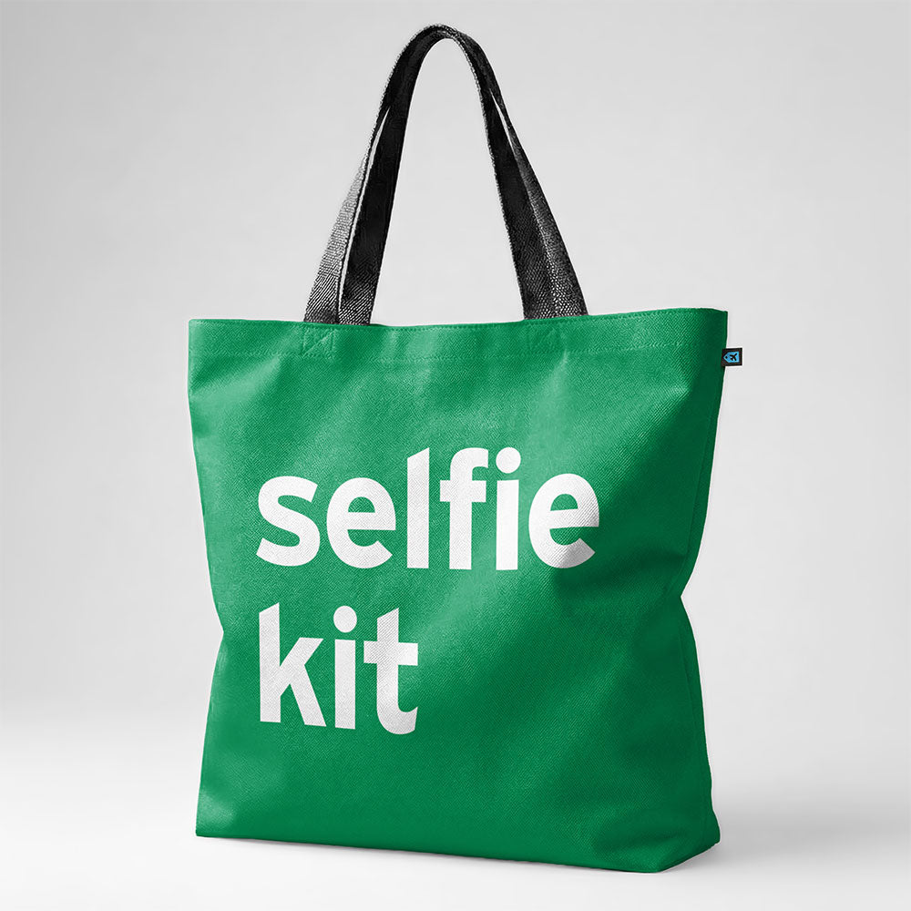 Selfie Kit - Tote Bag