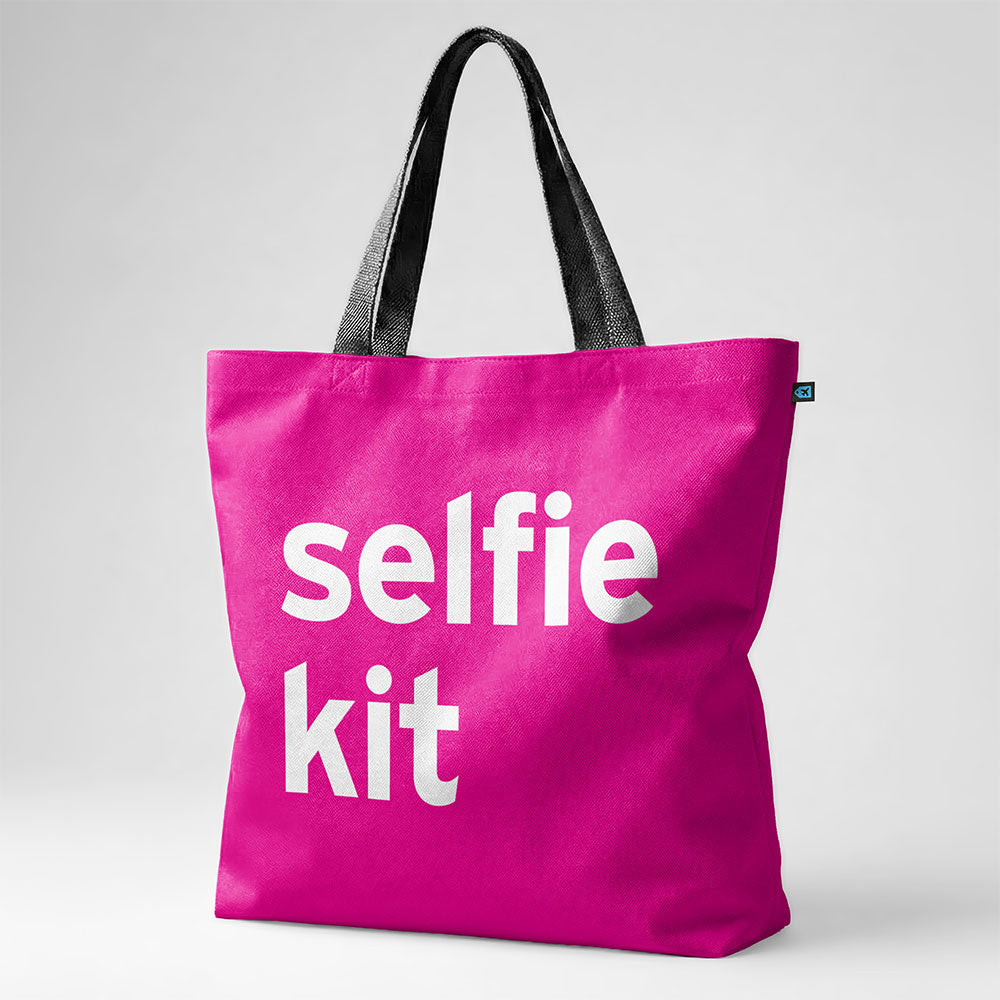 Selfie Kit - Tote Bag
