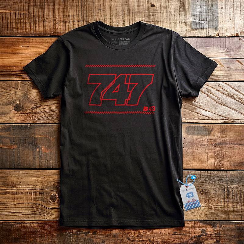 747 - T-Shirt