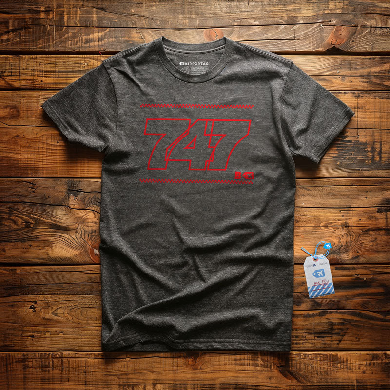747 - T-Shirt