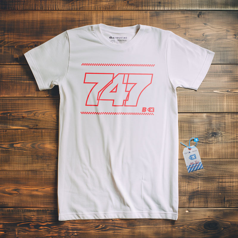 747 - T-Shirt