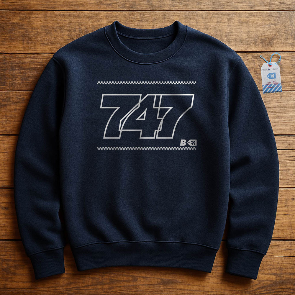 747 - Sweatshirt