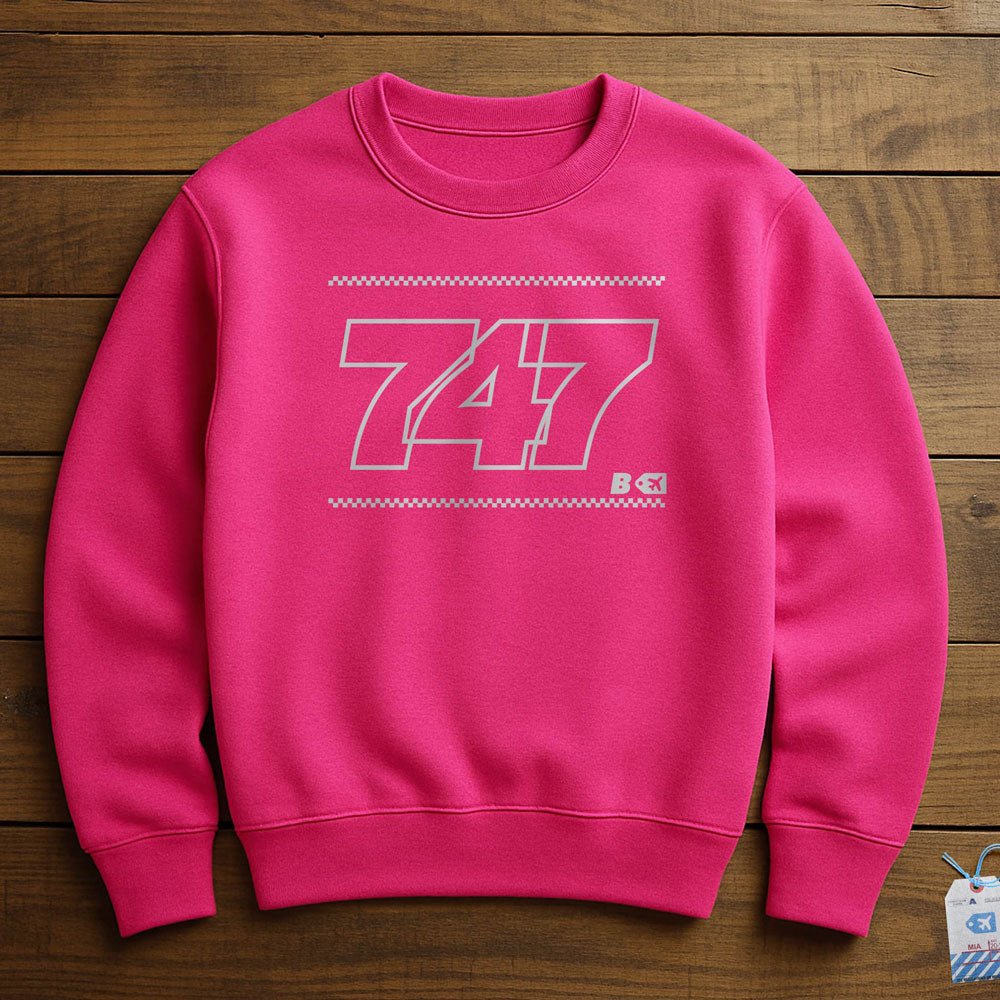 747 - Sweatshirt