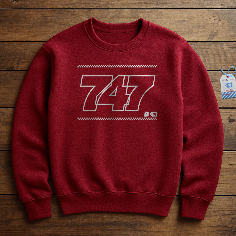 747 - Sweatshirt
