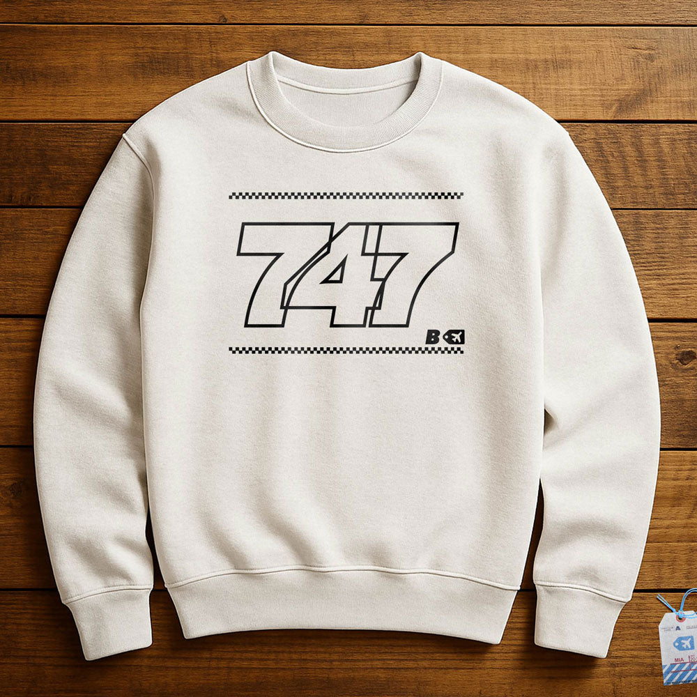 747 - Sweatshirt