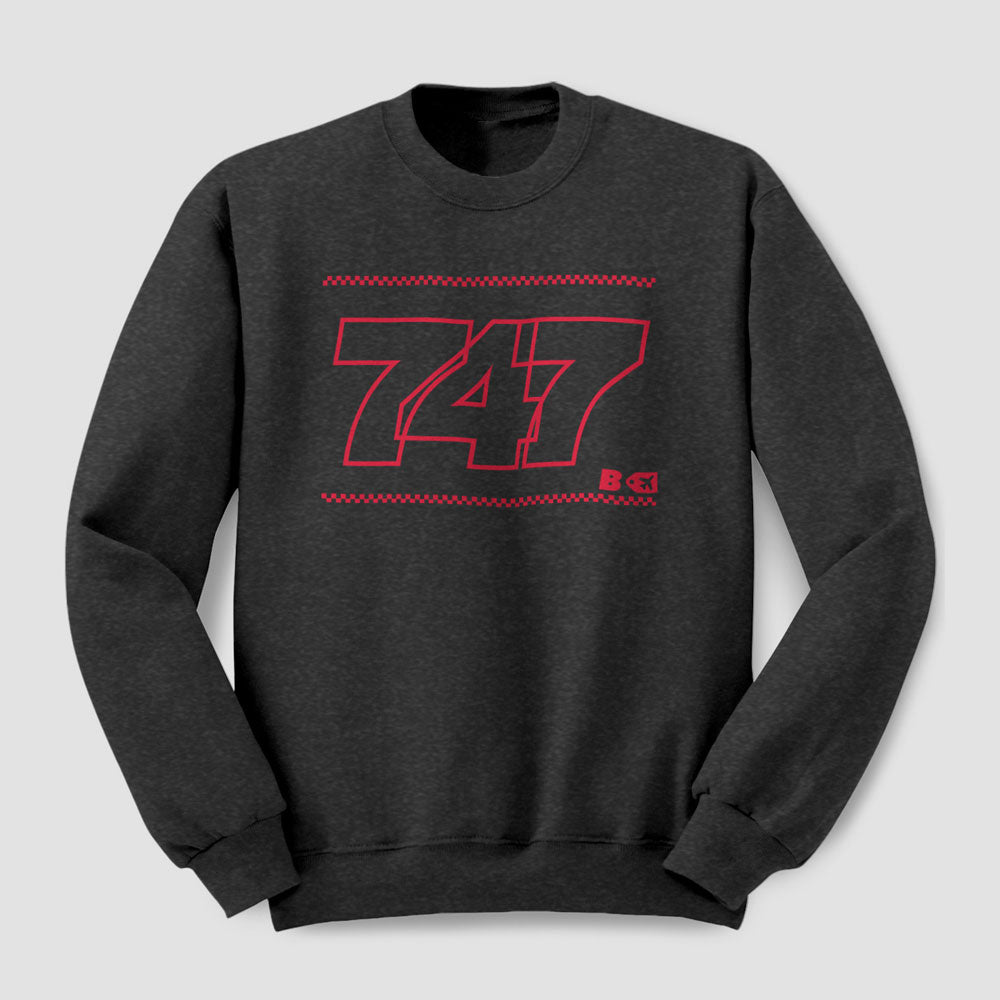 747 - Sweatshirt