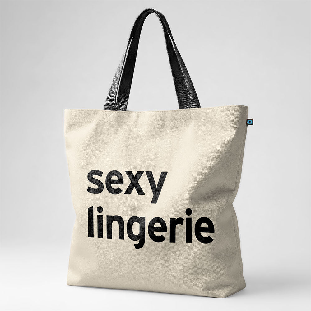 Lingerie sexy - Sac fourre-tout