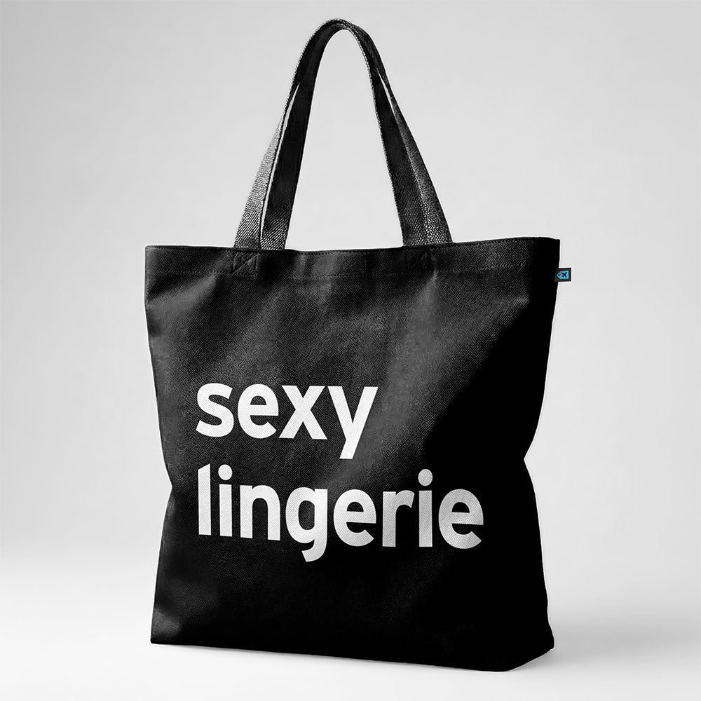 Lingerie sexy - Sac fourre-tout