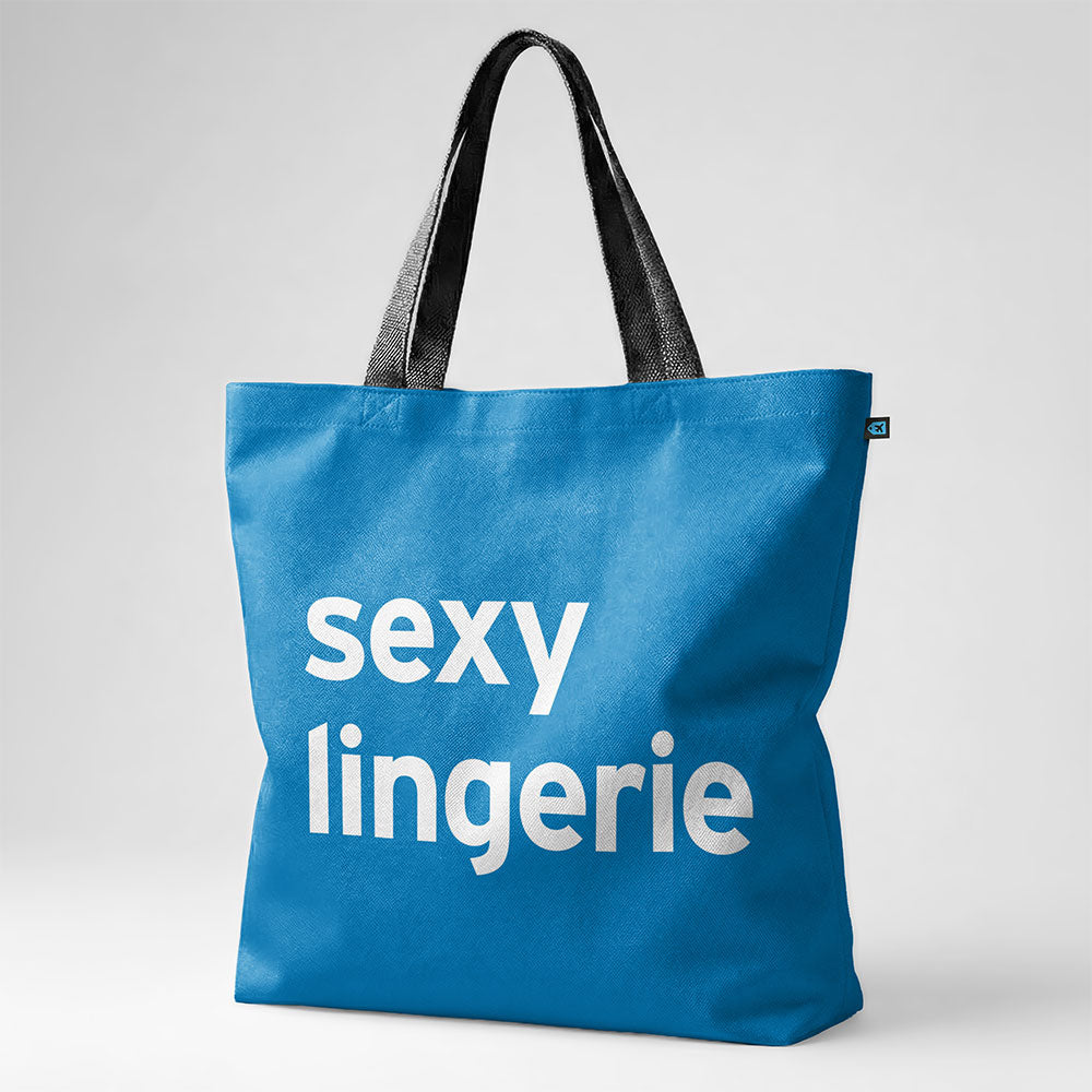 Lingerie sexy - Sac fourre-tout