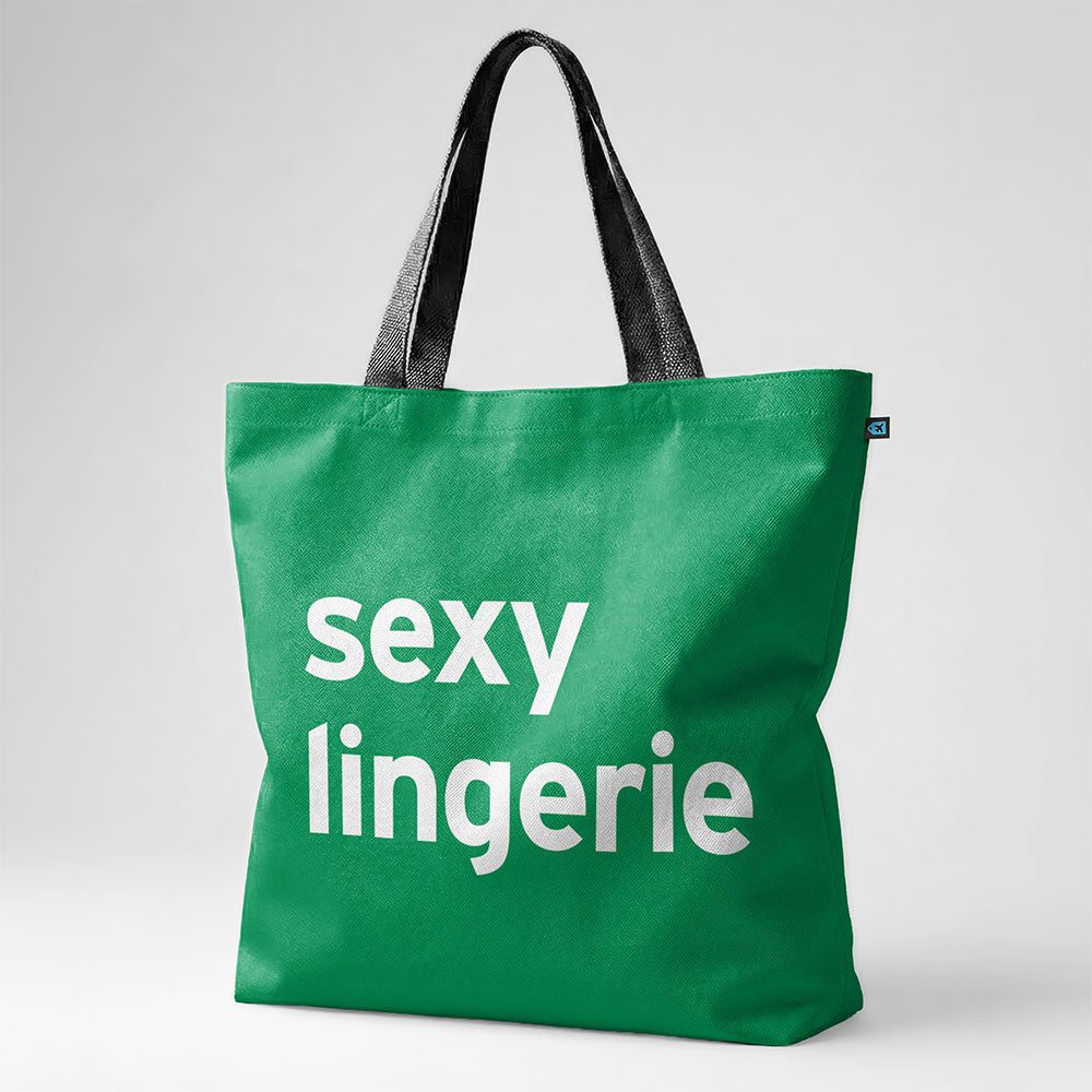 Lingerie sexy - Sac fourre-tout