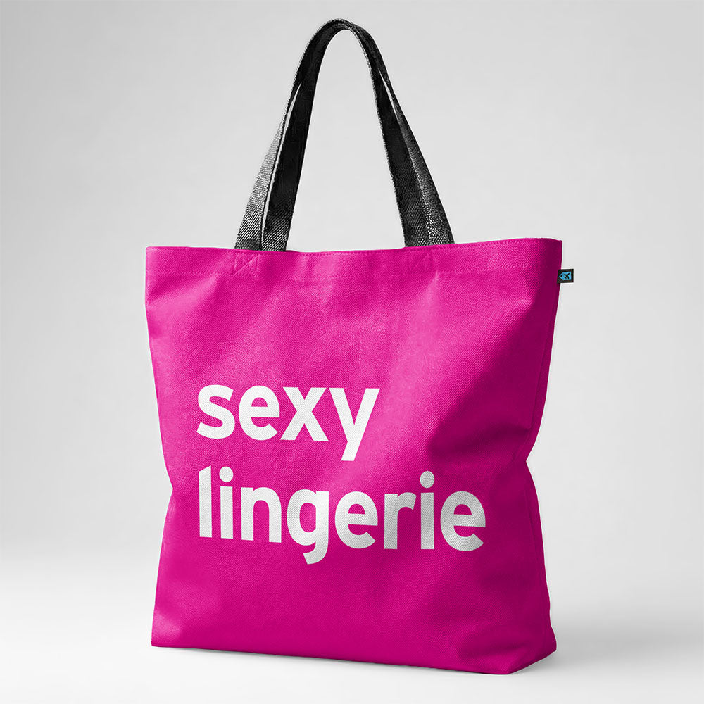 Lingerie sexy - Sac fourre-tout