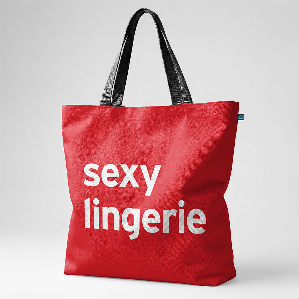 Lingerie sexy - Sac fourre-tout
