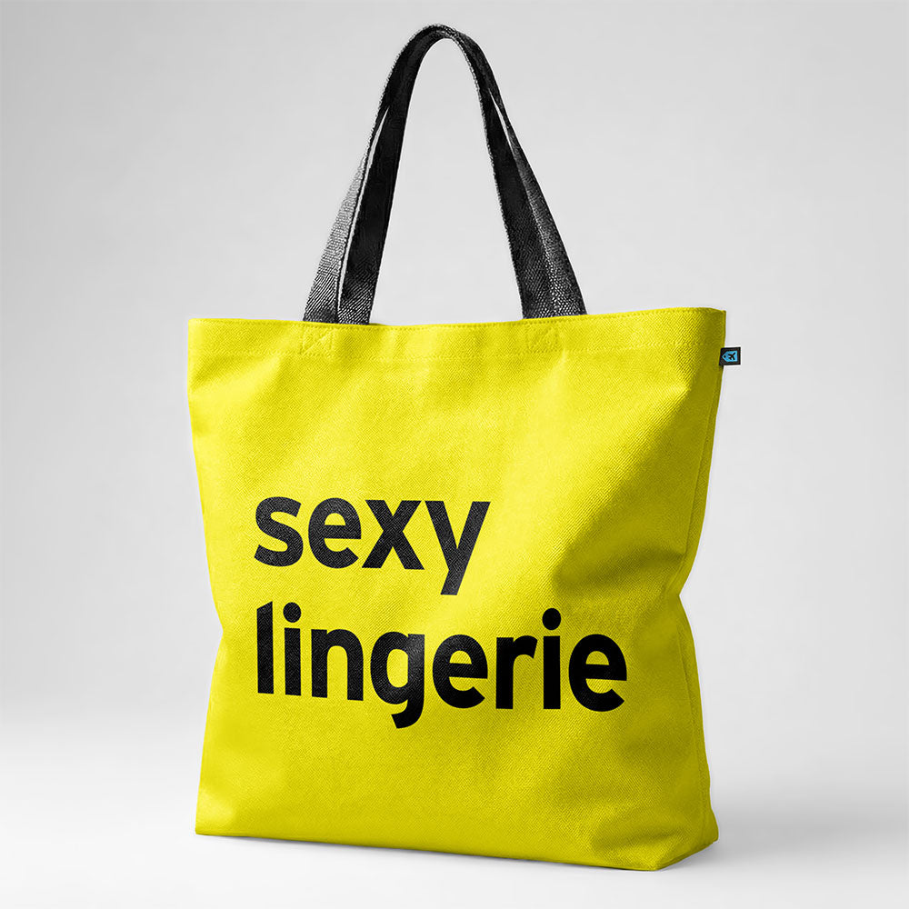 Lingerie sexy - Sac fourre-tout