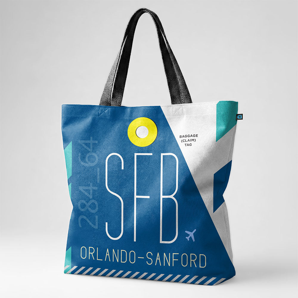 SFB - Tote Bag