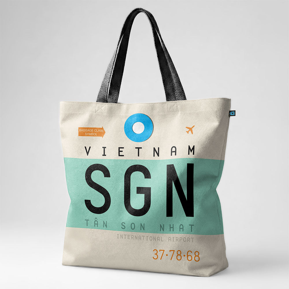 SGN - Tote Bag