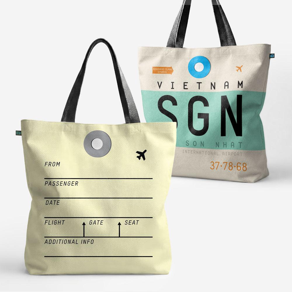 SGN - Tote Bag