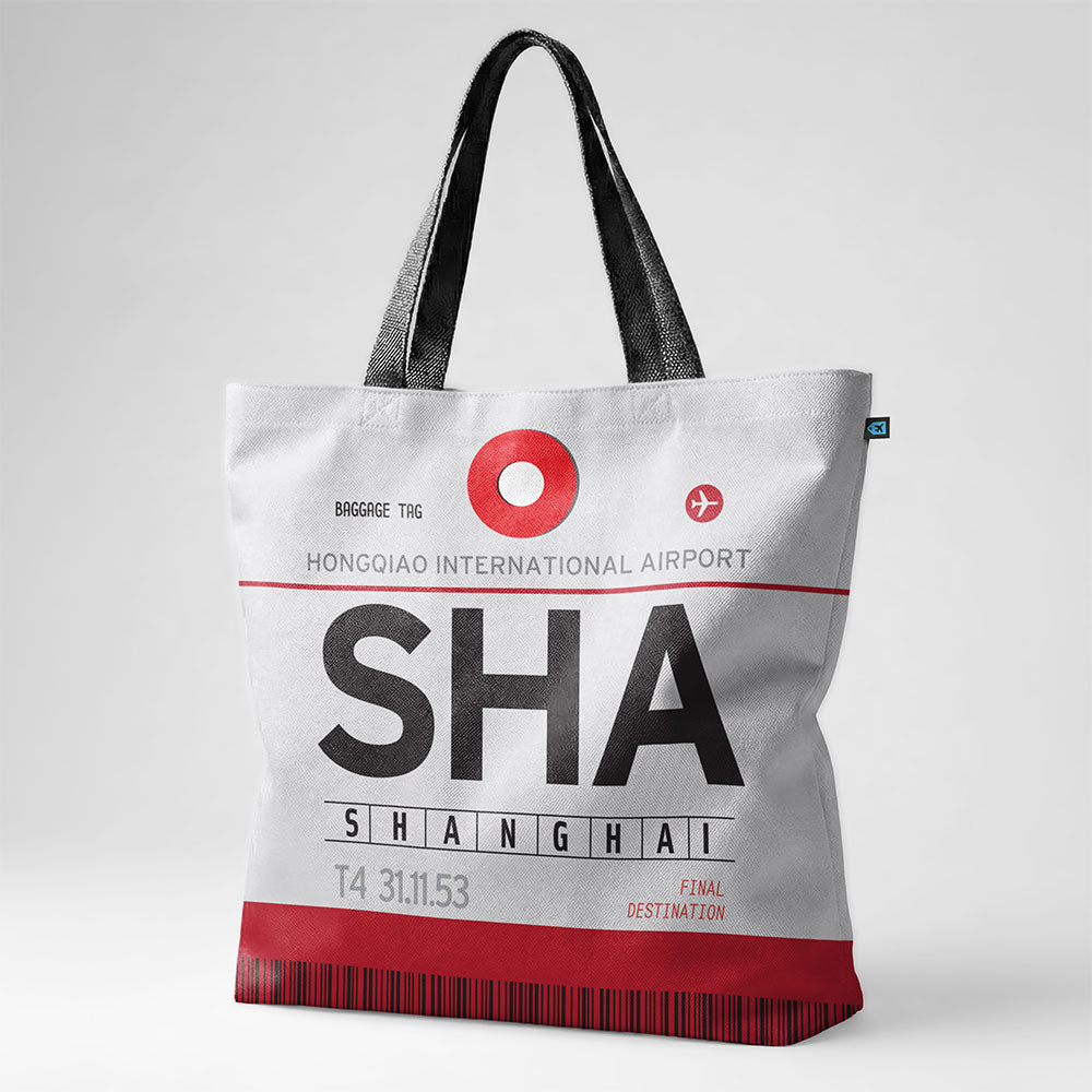 SHA - Tote Bag