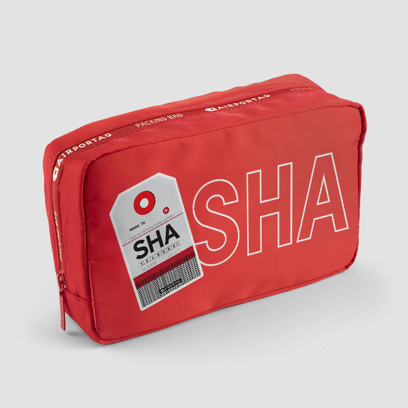 SHA - Packing Bag