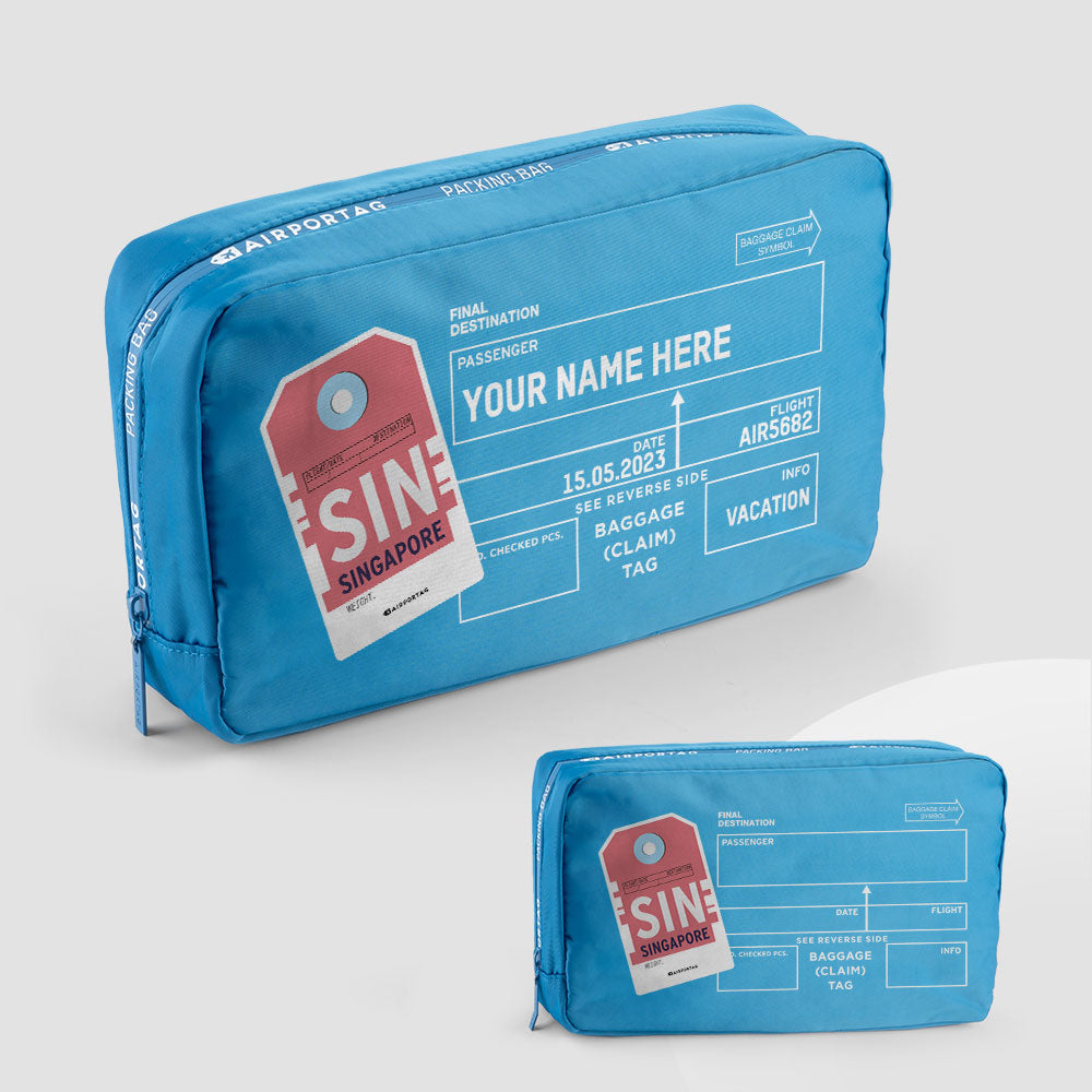 SIN - Packing Bag