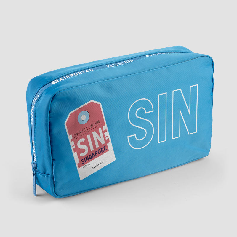 SIN - Packing Bag