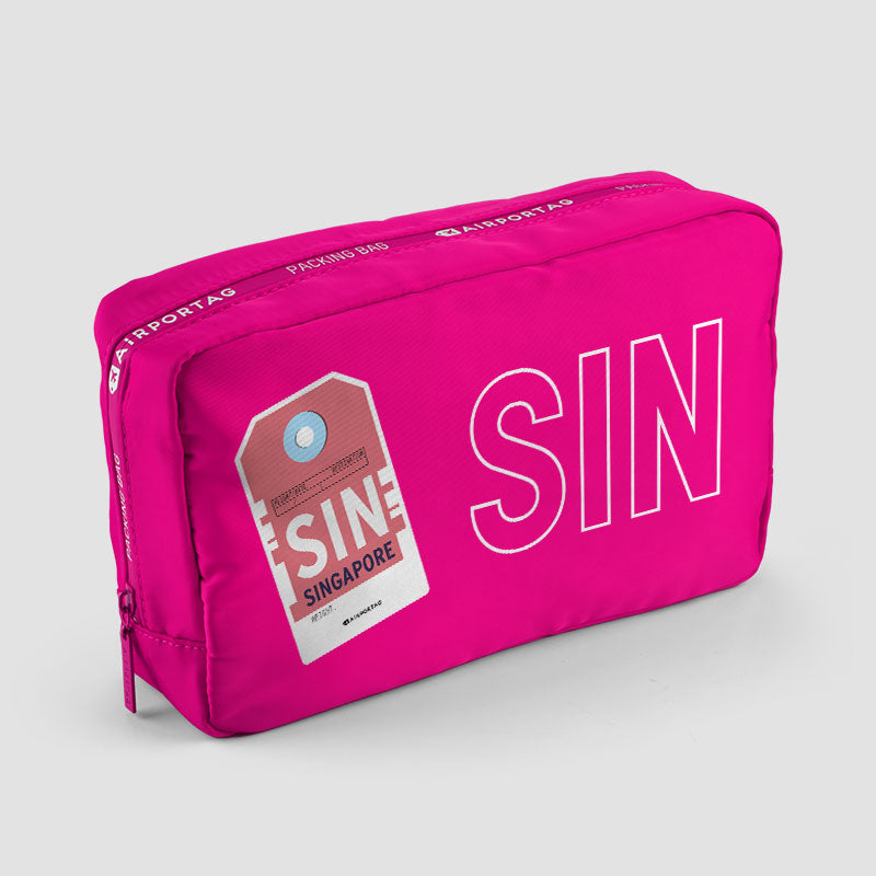 SIN - Packing Bag