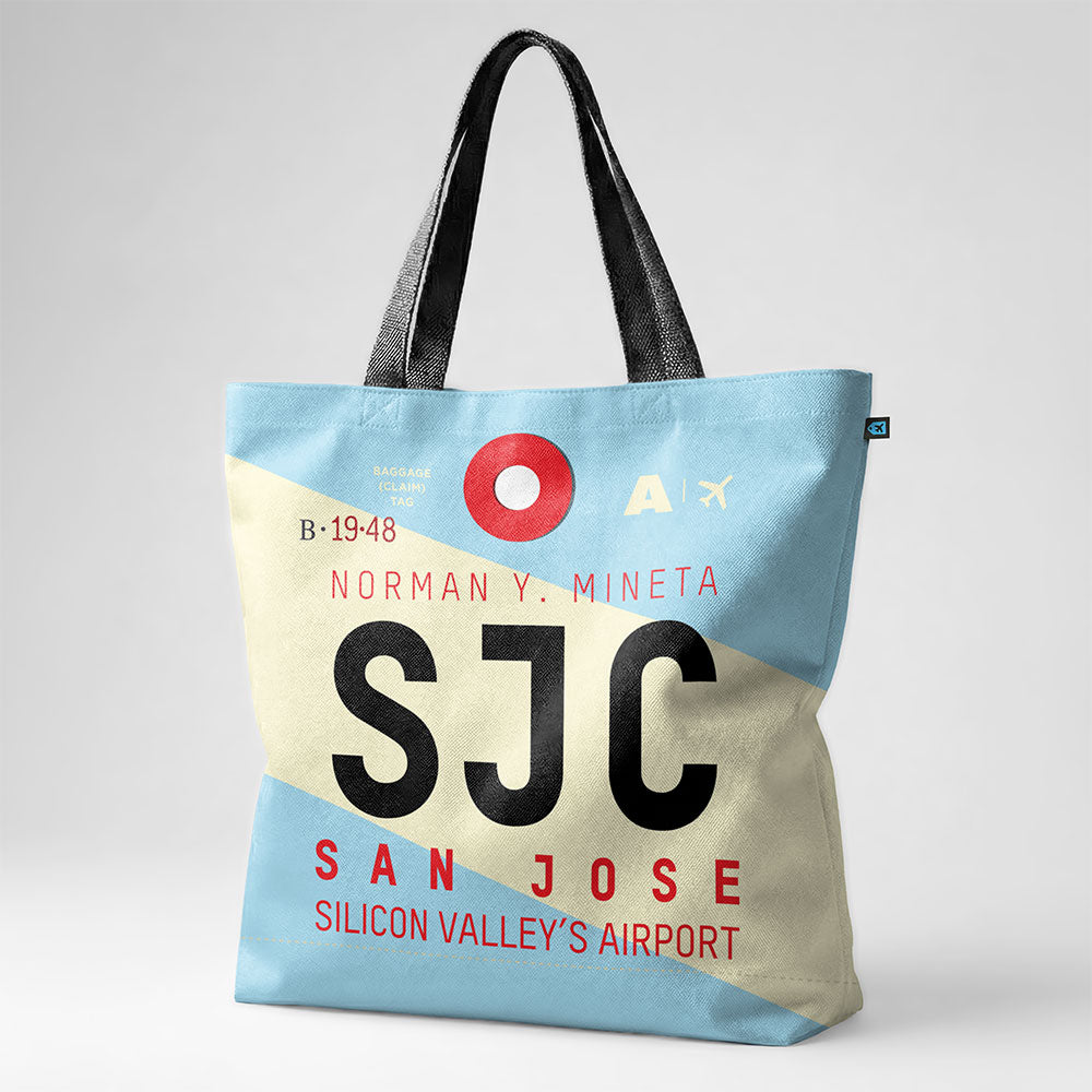 SJC - Tote Bag