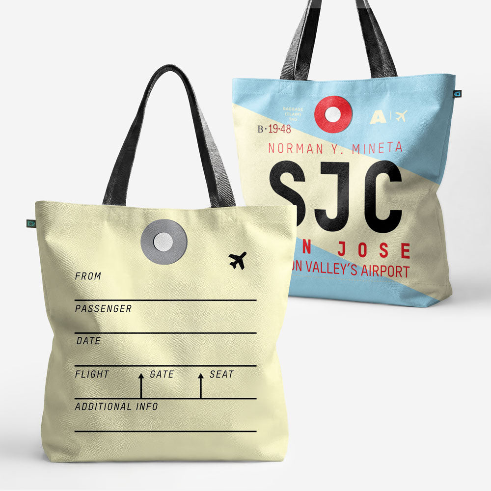 SJC - Tote Bag