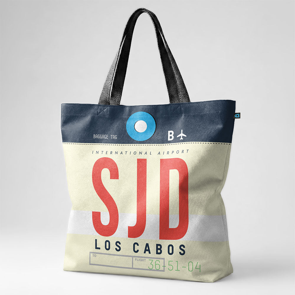 SJD - Tote Bag