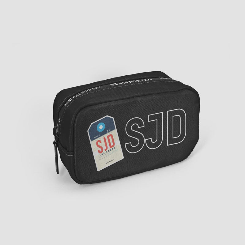 SJD - Mini Packing Bag