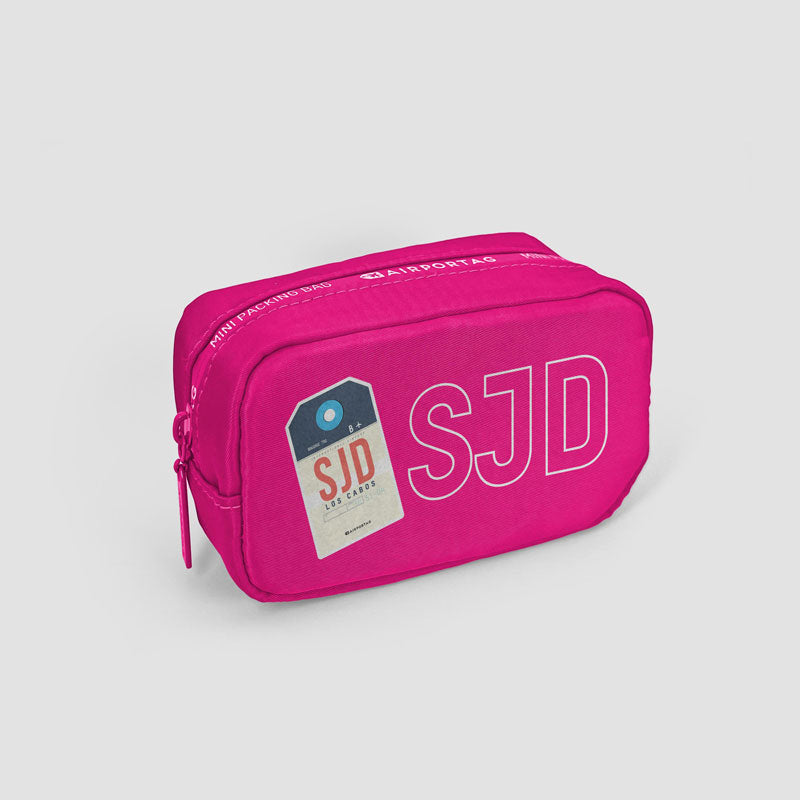 SJD - Mini Packing Bag