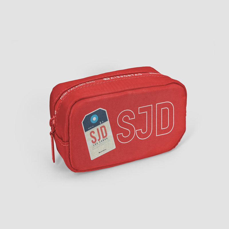 SJD - Mini Packing Bag