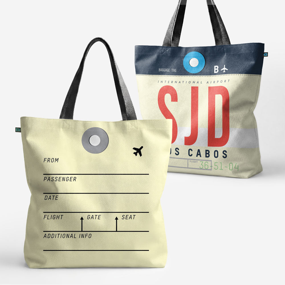 SJD - Tote Bag