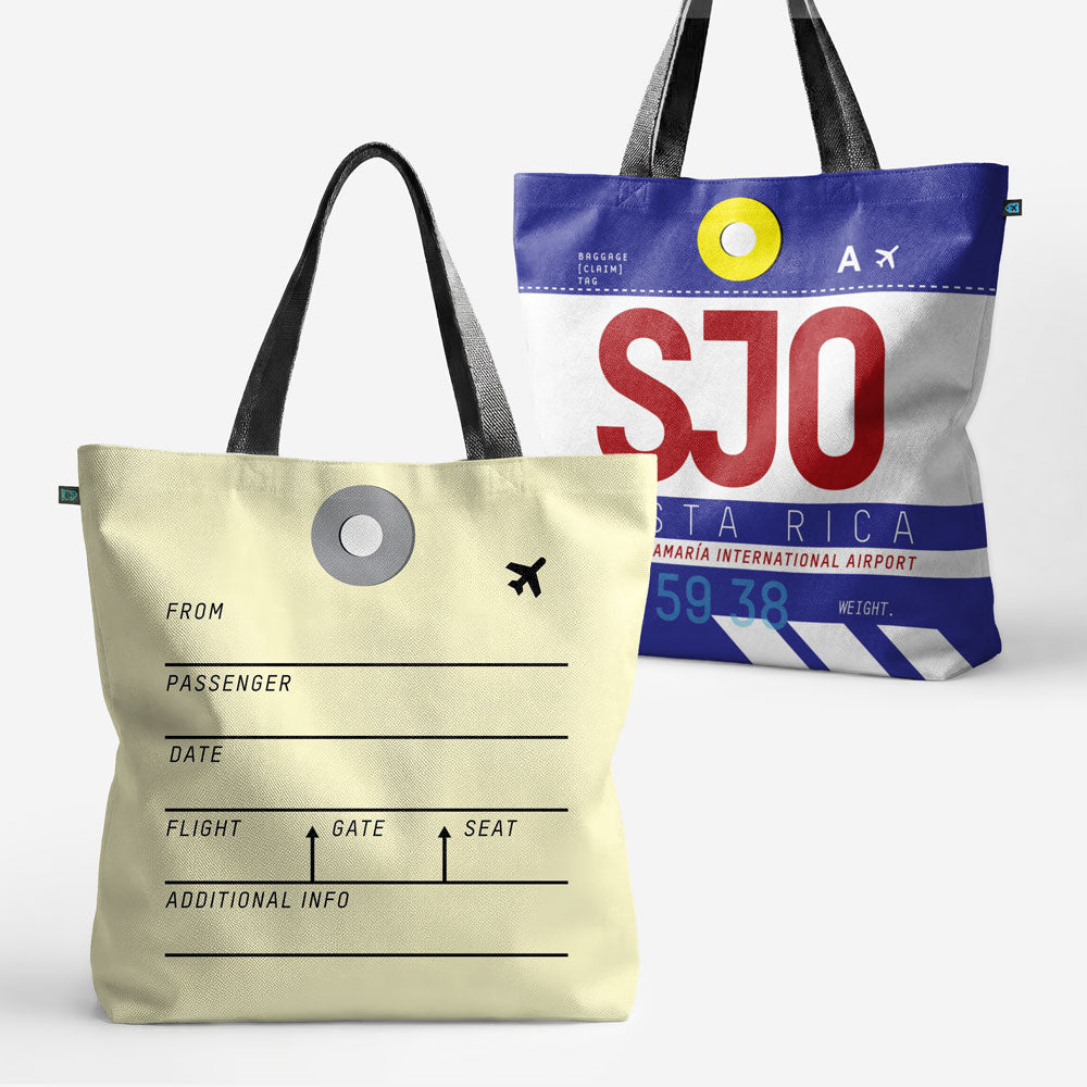 SJO - Tote Bag