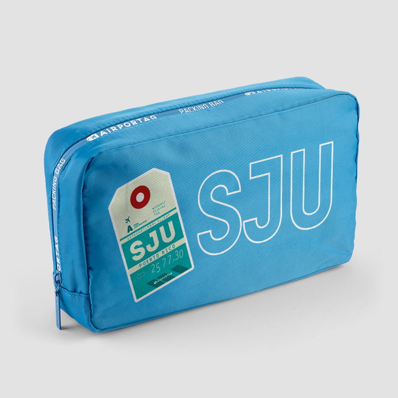 SJU - Packing Bag