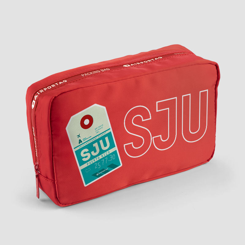 SJU - Packing Bag